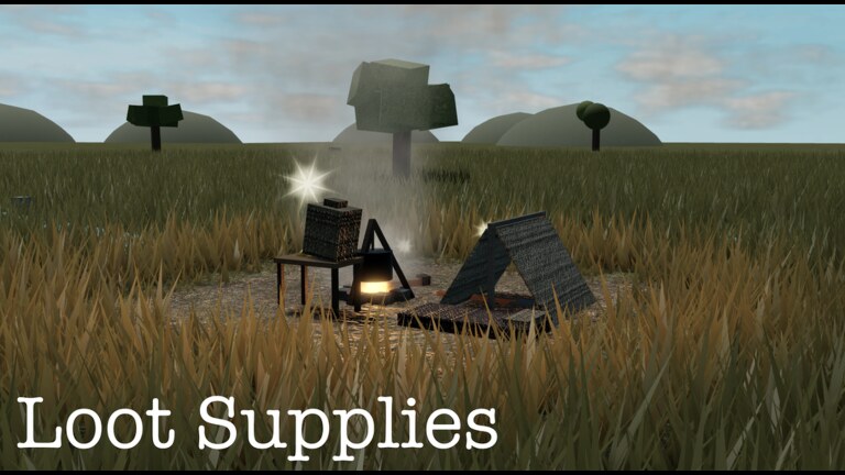 Oregon Trail Roblox gameplay artwork